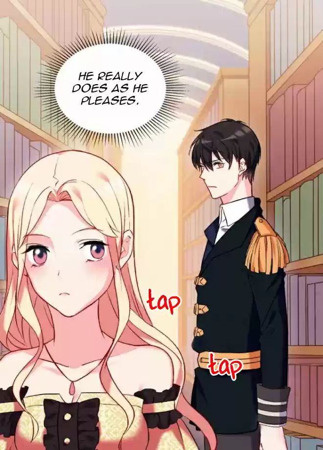 The Justice of Villainous Woman Ch. 21