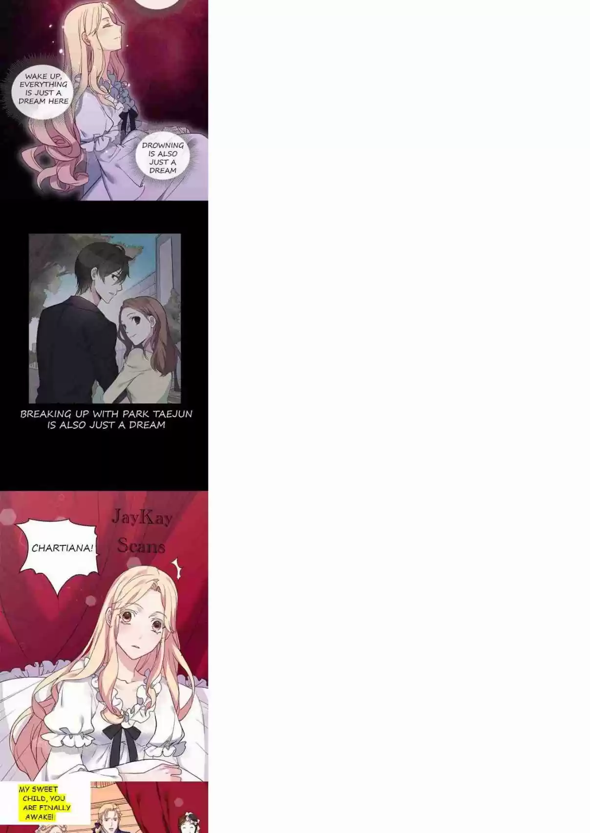 The Justice of Villainous Woman Ch. 2.2