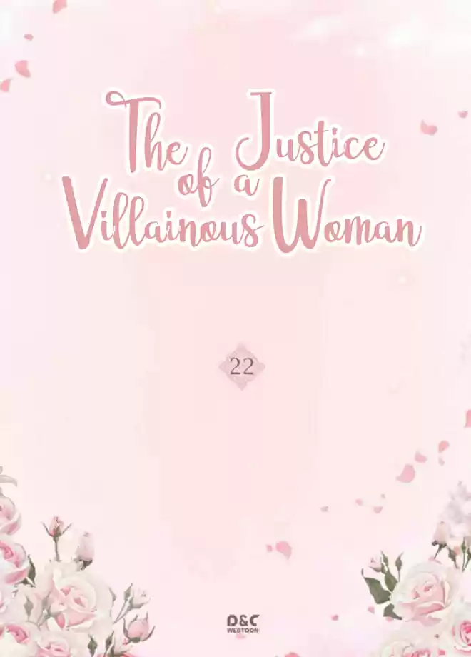 The Justice of Villainous Woman Ch. 22