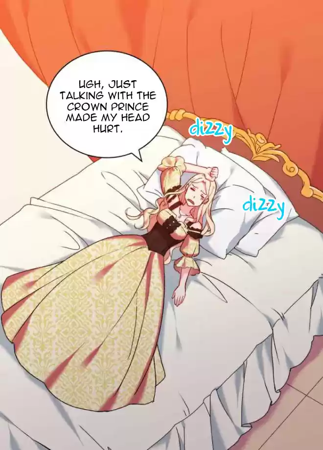 The Justice of Villainous Woman Ch. 22