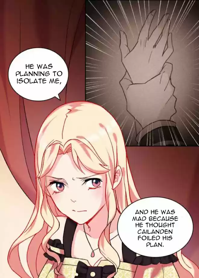 The Justice of Villainous Woman Ch. 22