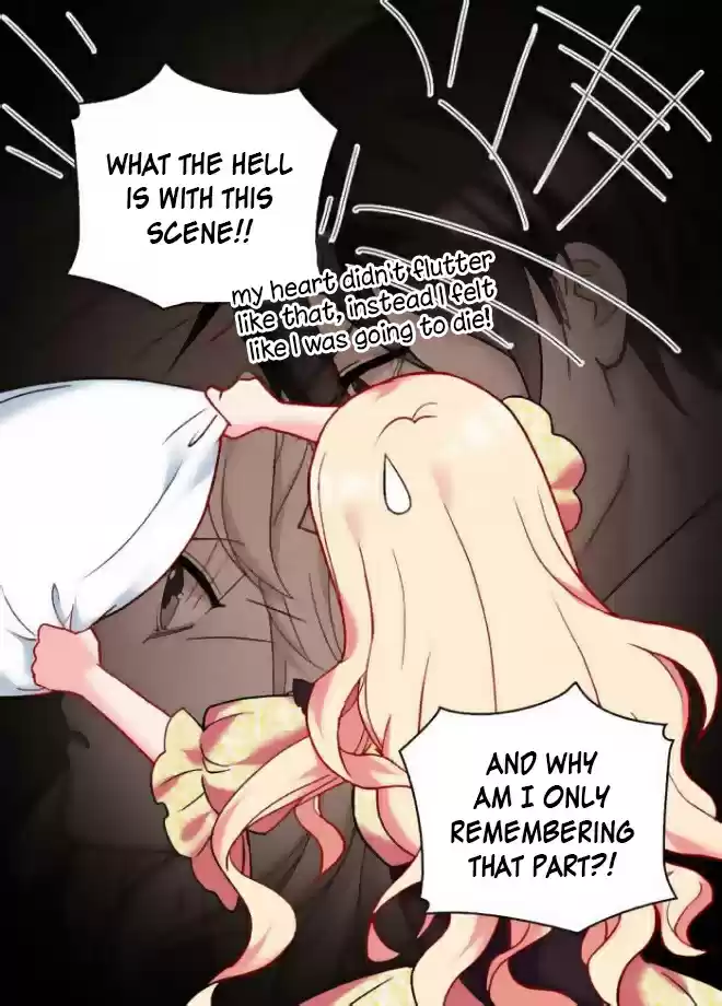 The Justice of Villainous Woman Ch. 22