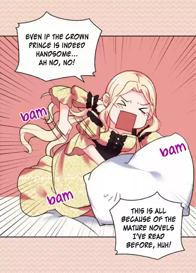 The Justice of Villainous Woman Ch. 22