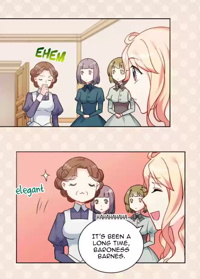 The Justice of Villainous Woman Ch. 22