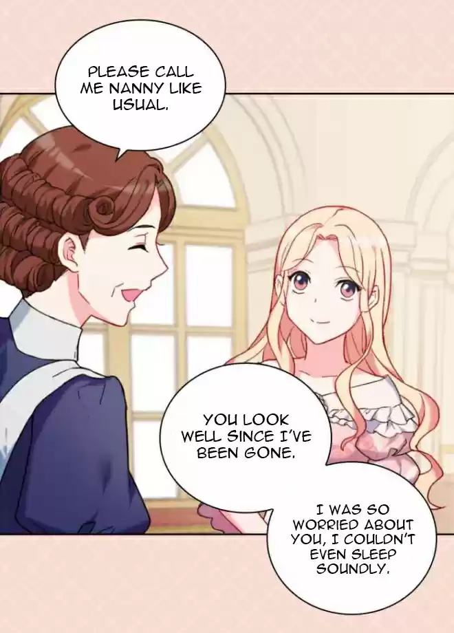 The Justice of Villainous Woman Ch. 22