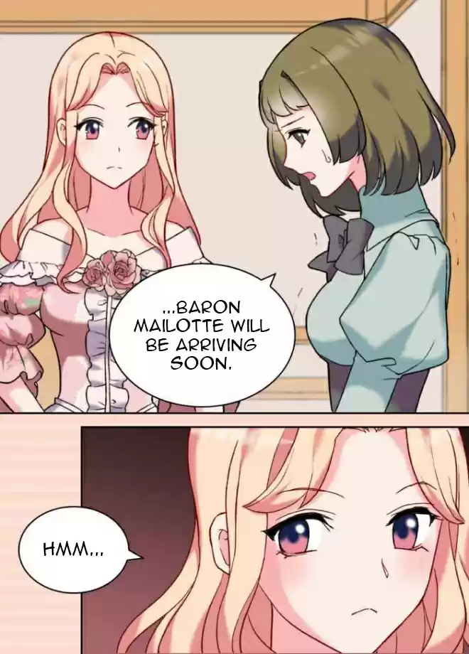 The Justice of Villainous Woman Ch. 22