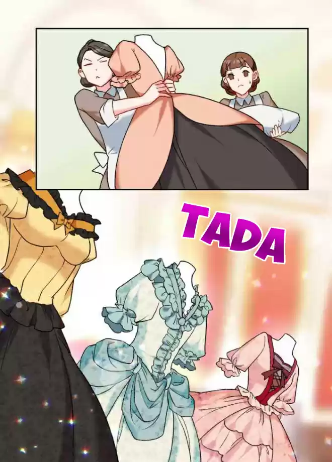 The Justice of Villainous Woman Ch. 22