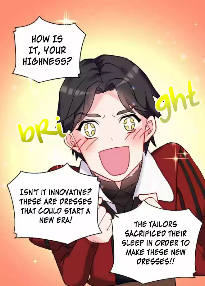 The Justice of Villainous Woman Ch. 22