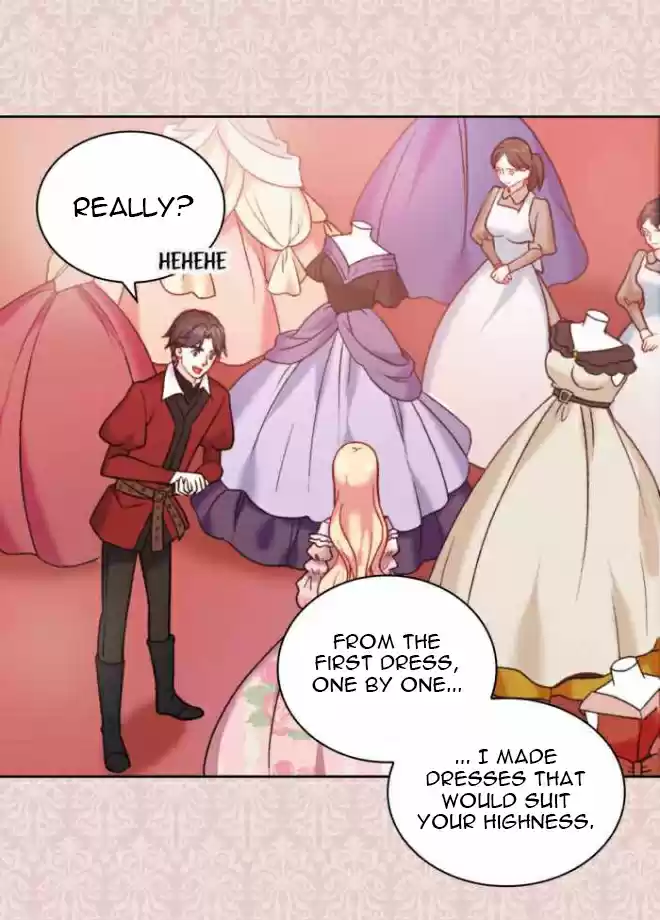 The Justice of Villainous Woman Ch. 22