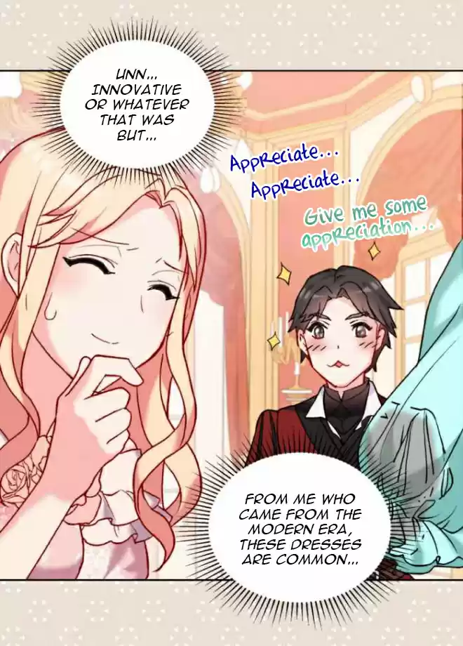 The Justice of Villainous Woman Ch. 22