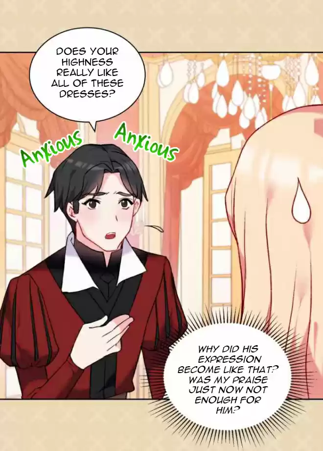 The Justice of Villainous Woman Ch. 22