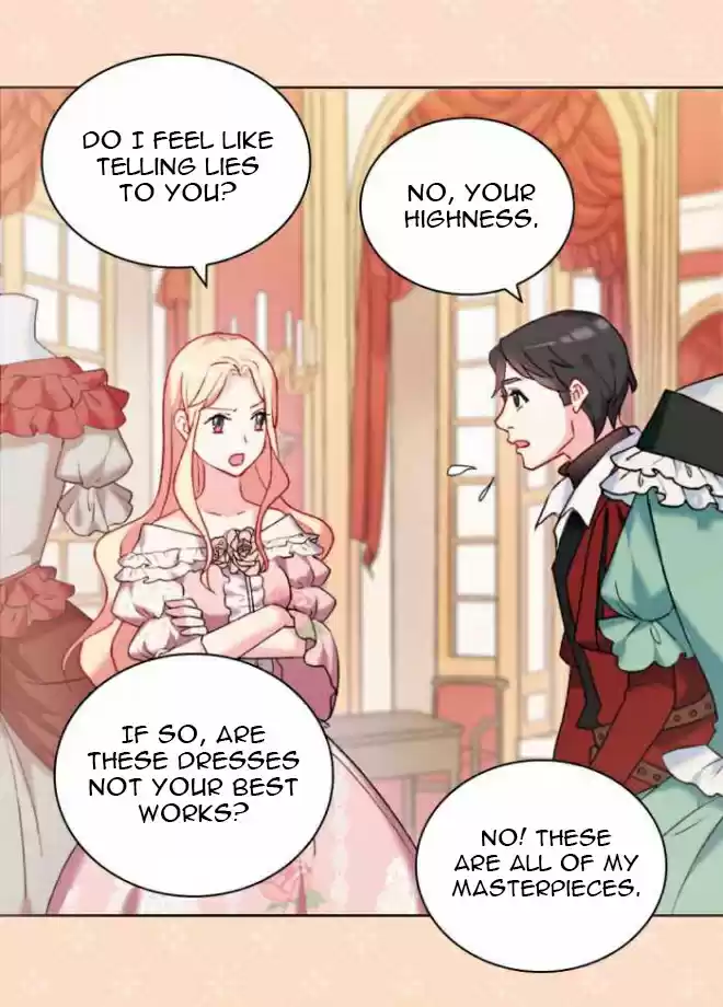 The Justice of Villainous Woman Ch. 22