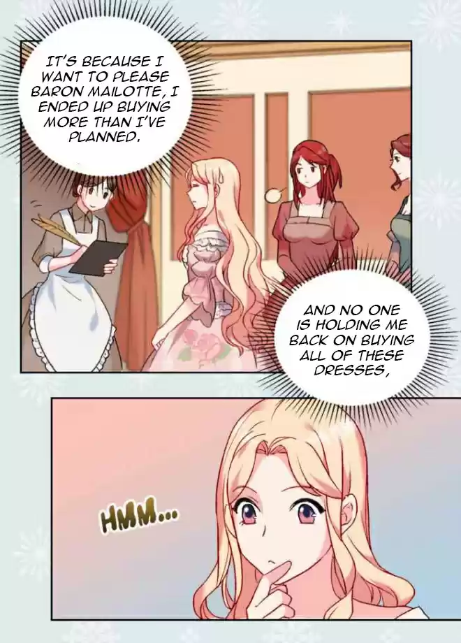 The Justice of Villainous Woman Ch. 22