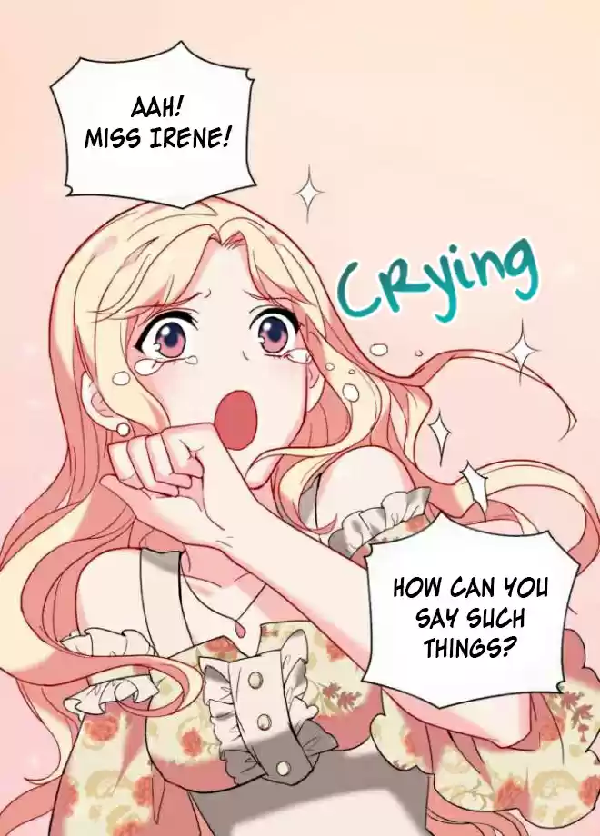 The Justice of Villainous Woman Ch. 23