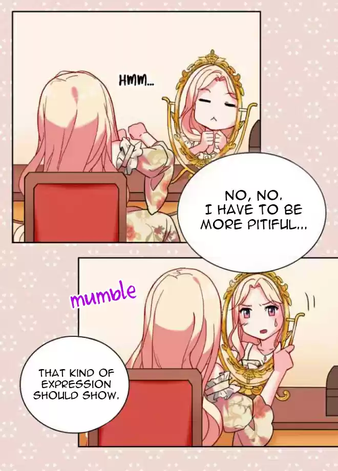 The Justice of Villainous Woman Ch. 23