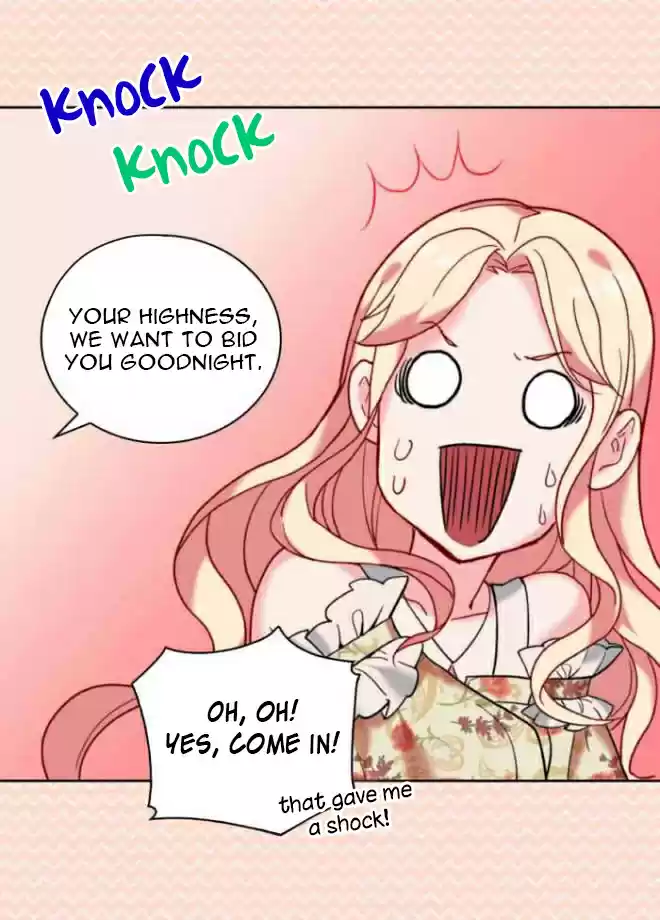 The Justice of Villainous Woman Ch. 23