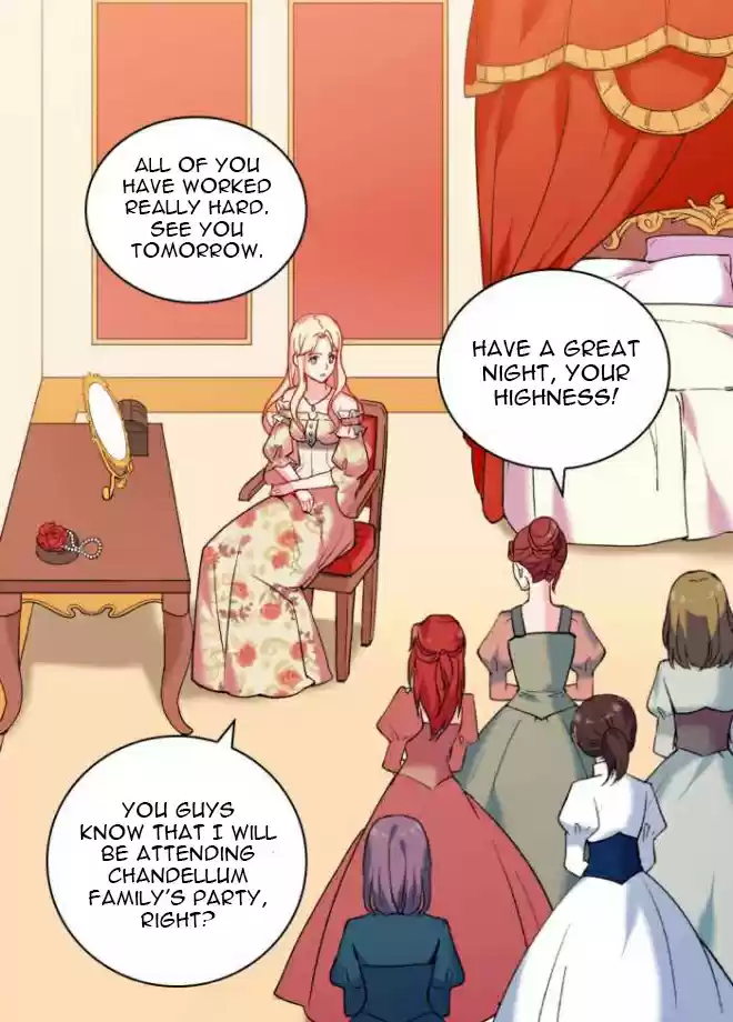 The Justice of Villainous Woman Ch. 23