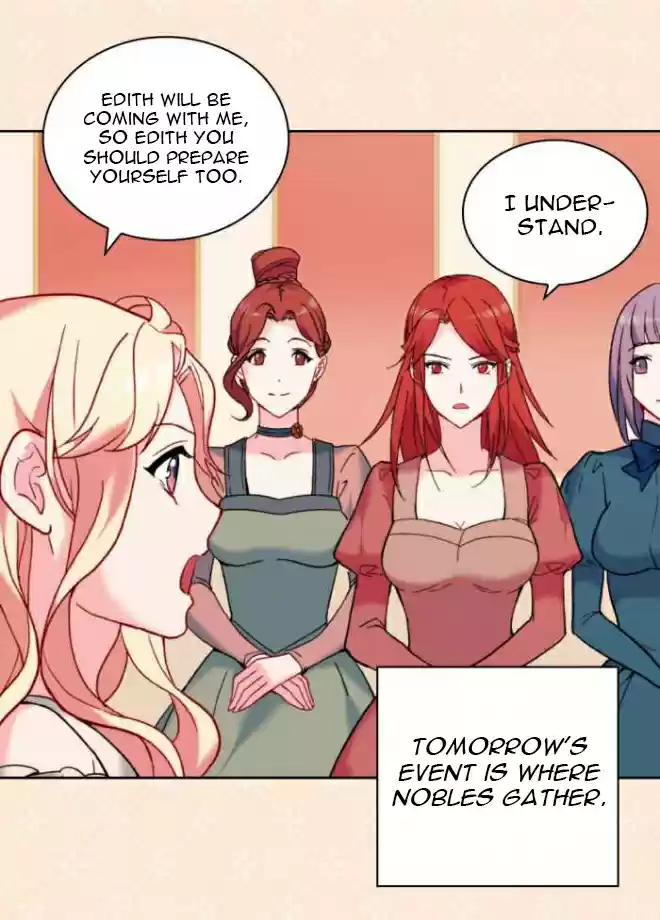 The Justice of Villainous Woman Ch. 23