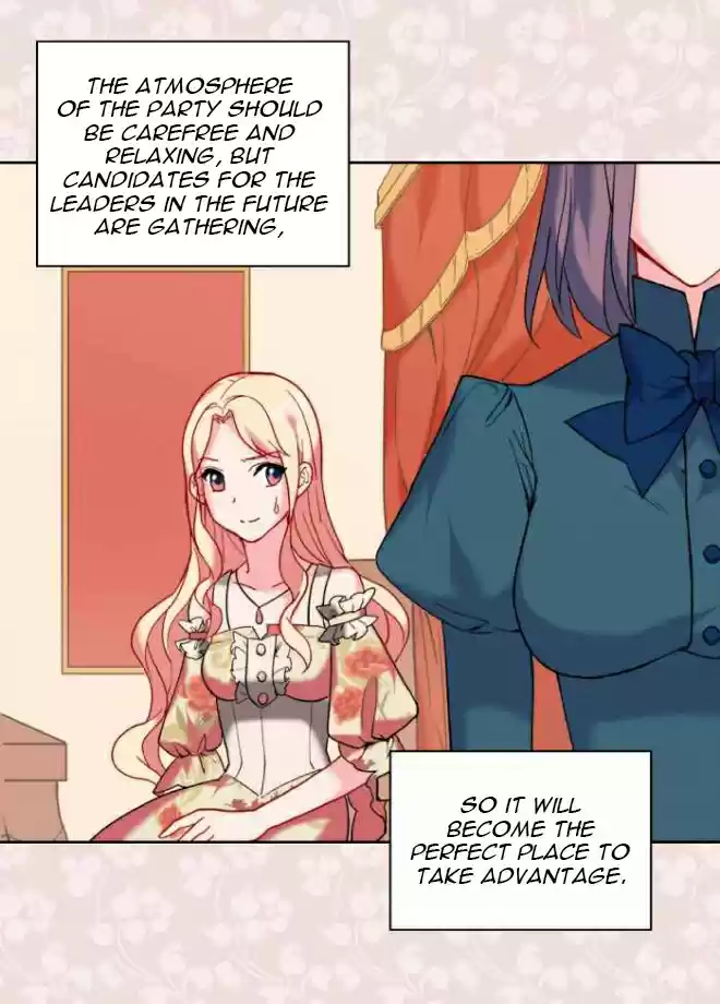 The Justice of Villainous Woman Ch. 23