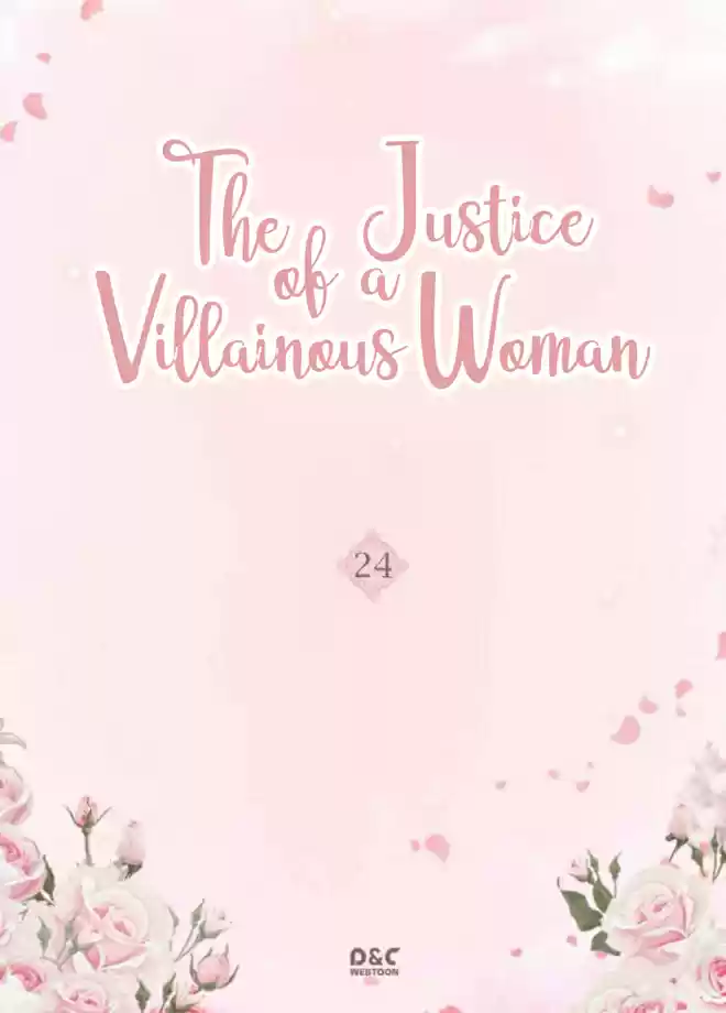 The Justice of Villainous Woman Ch. 24