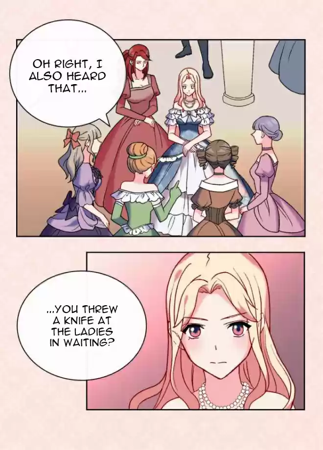 The Justice of Villainous Woman Ch. 24