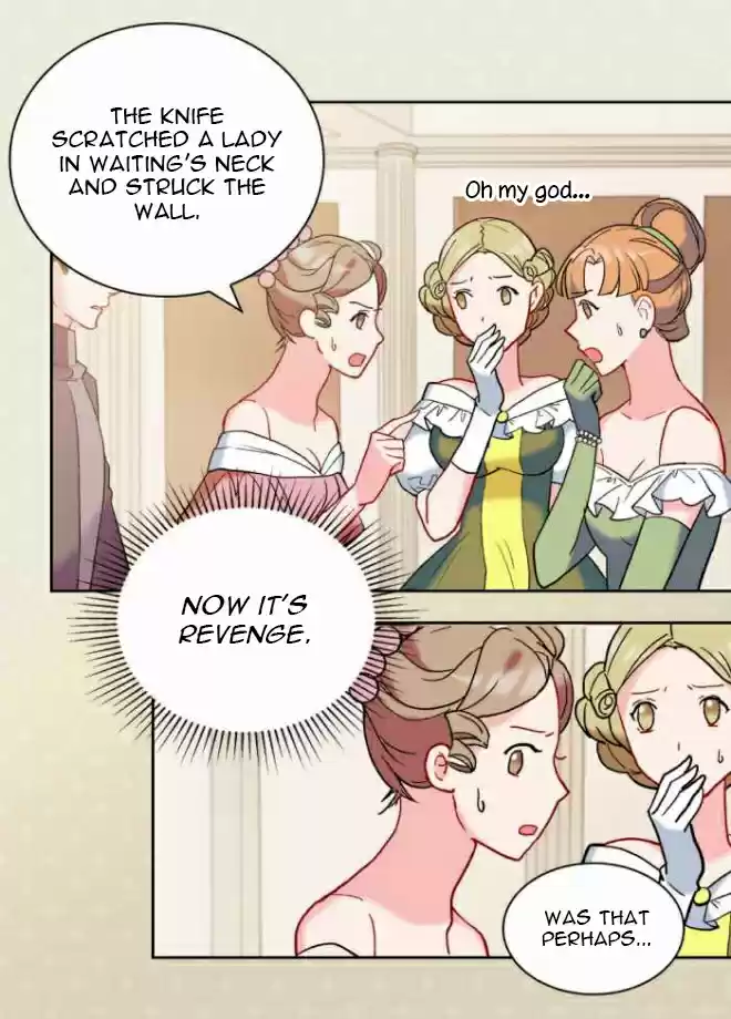 The Justice of Villainous Woman Ch. 24