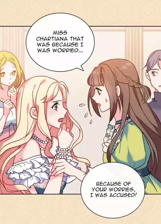 The Justice of Villainous Woman Ch. 24