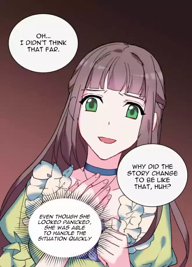 The Justice of Villainous Woman Ch. 24