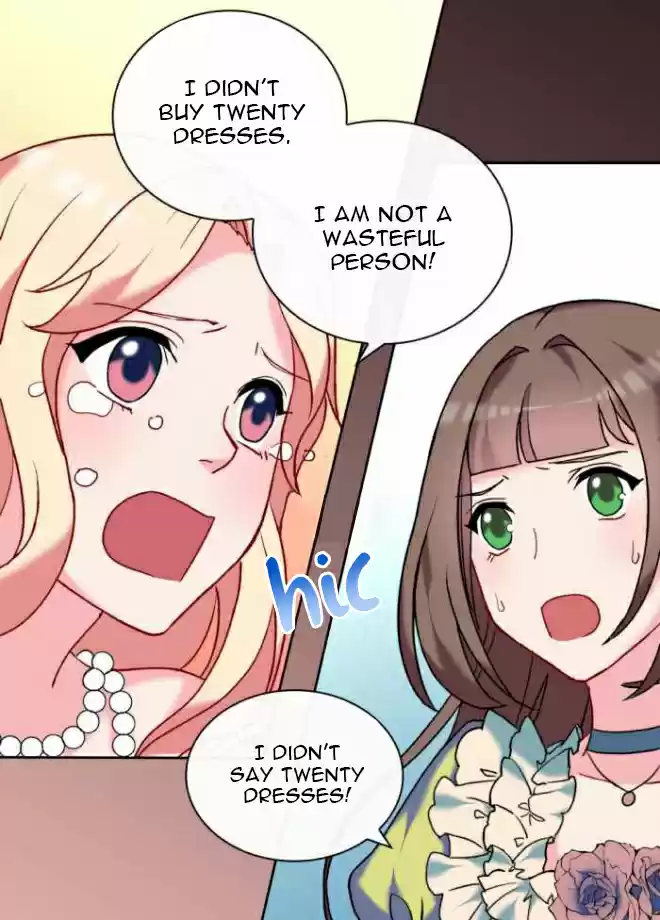 The Justice of Villainous Woman Ch. 24