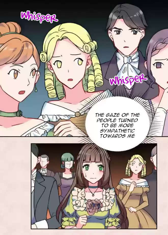 The Justice of Villainous Woman Ch. 24