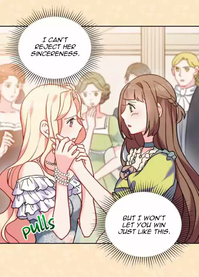 The Justice of Villainous Woman Ch. 24