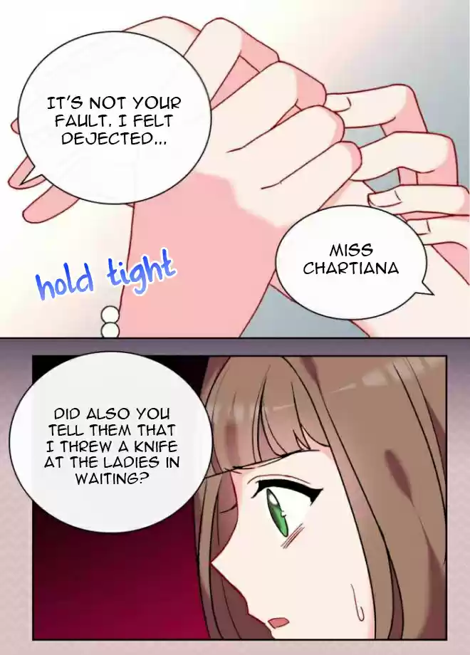 The Justice of Villainous Woman Ch. 24