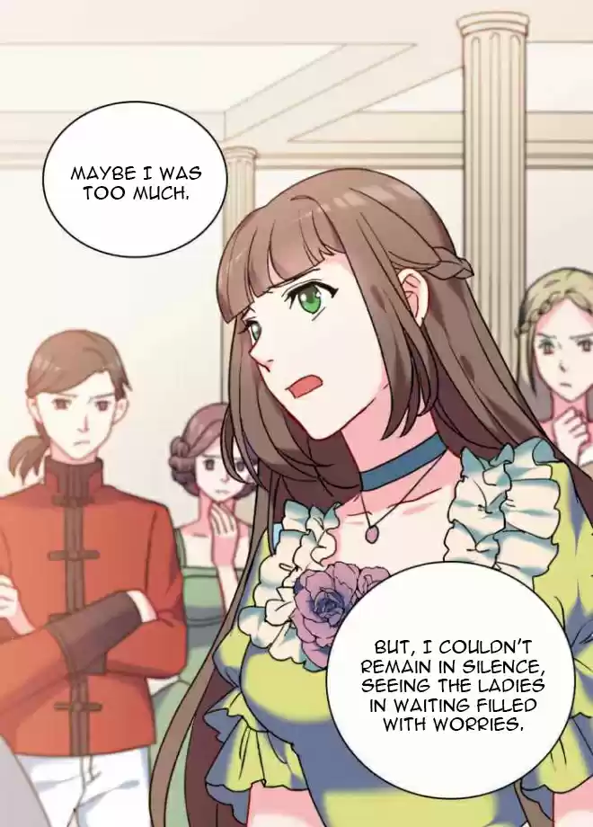 The Justice of Villainous Woman Ch. 24