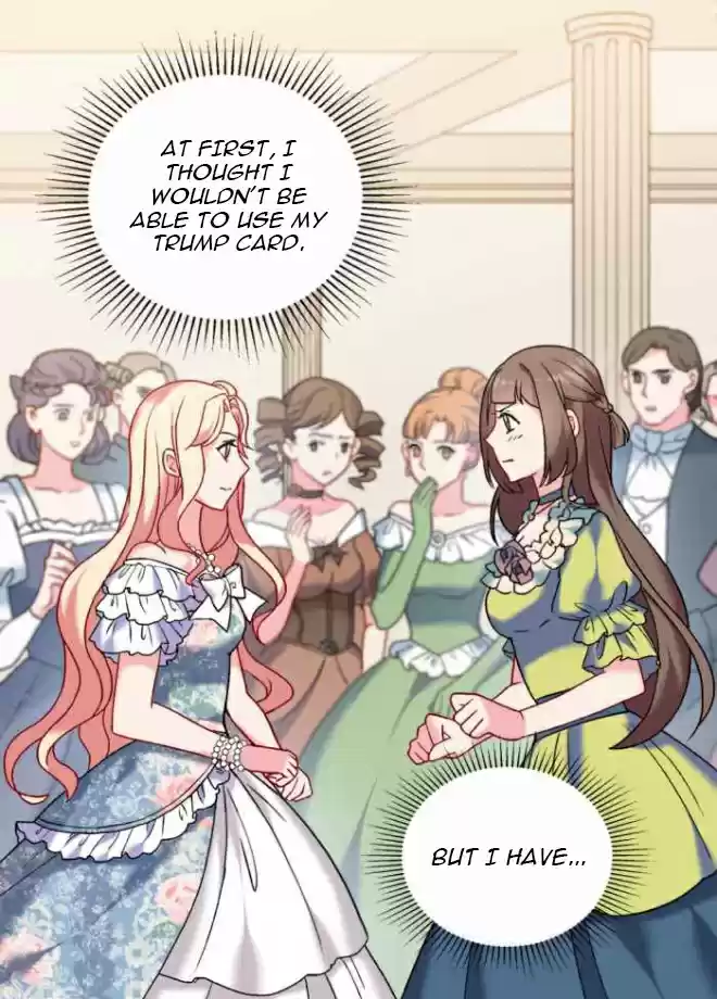 The Justice of Villainous Woman Ch. 24