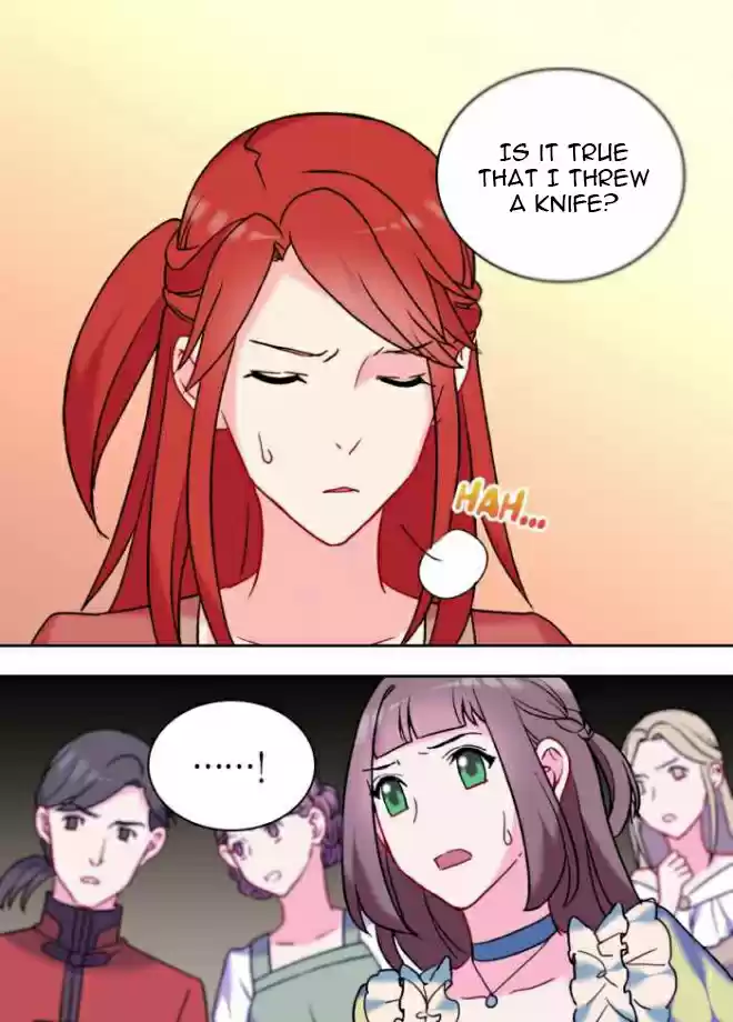 The Justice of Villainous Woman Ch. 24