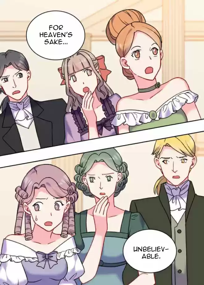 The Justice of Villainous Woman Ch. 24