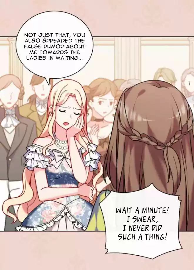 The Justice of Villainous Woman Ch. 24