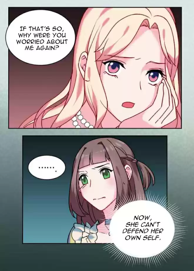 The Justice of Villainous Woman Ch. 24