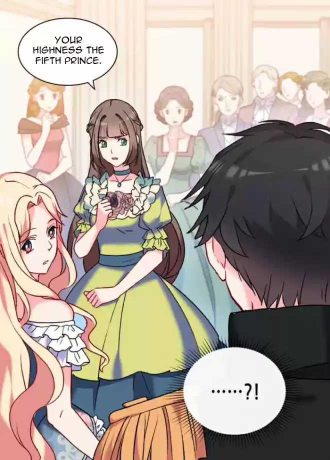 The Justice of Villainous Woman Ch. 24