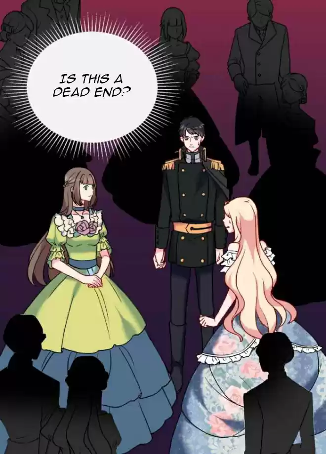 The Justice of Villainous Woman Ch. 24