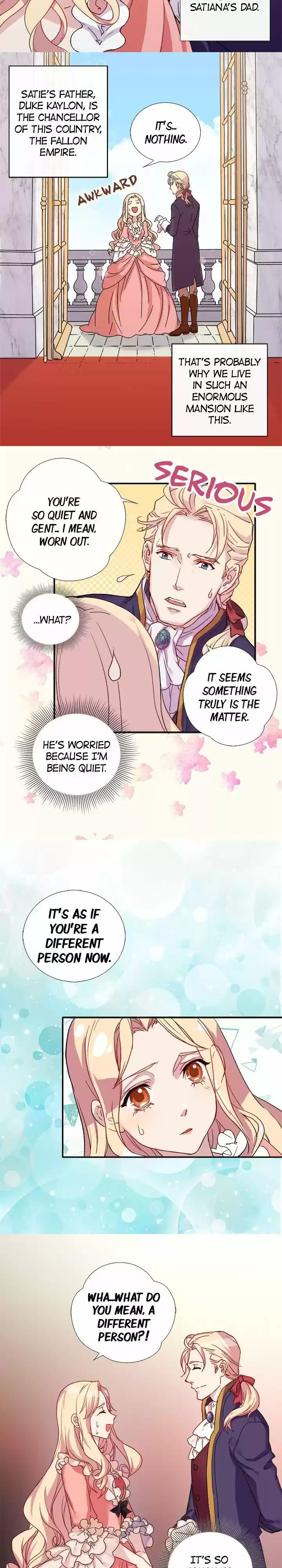 The Justice of Villainous Woman ch.003