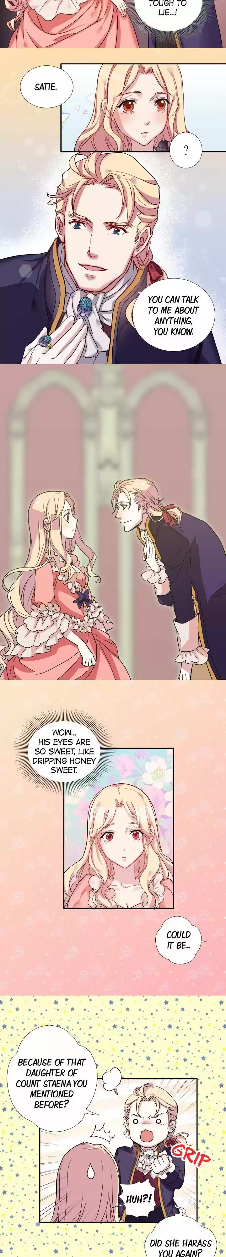 The Justice of Villainous Woman ch.003