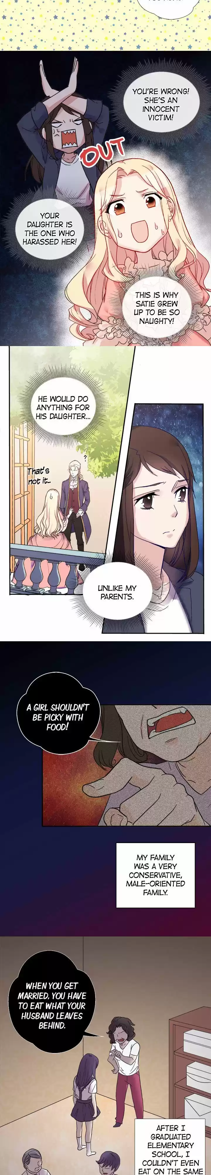 The Justice of Villainous Woman ch.003