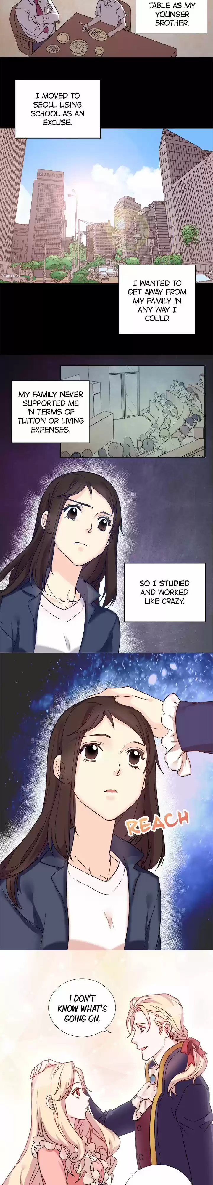 The Justice of Villainous Woman ch.003