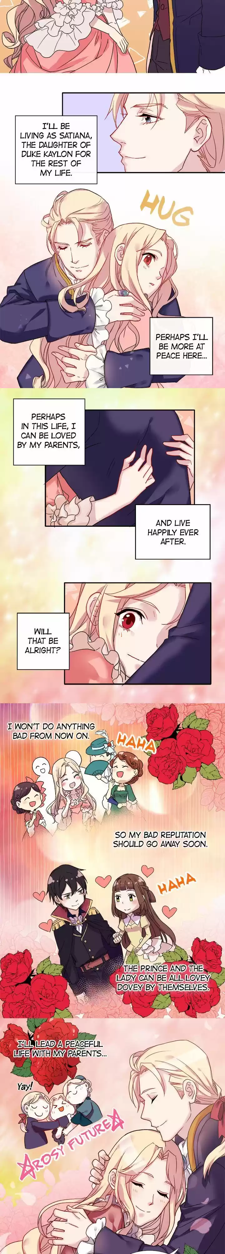 The Justice of Villainous Woman ch.003