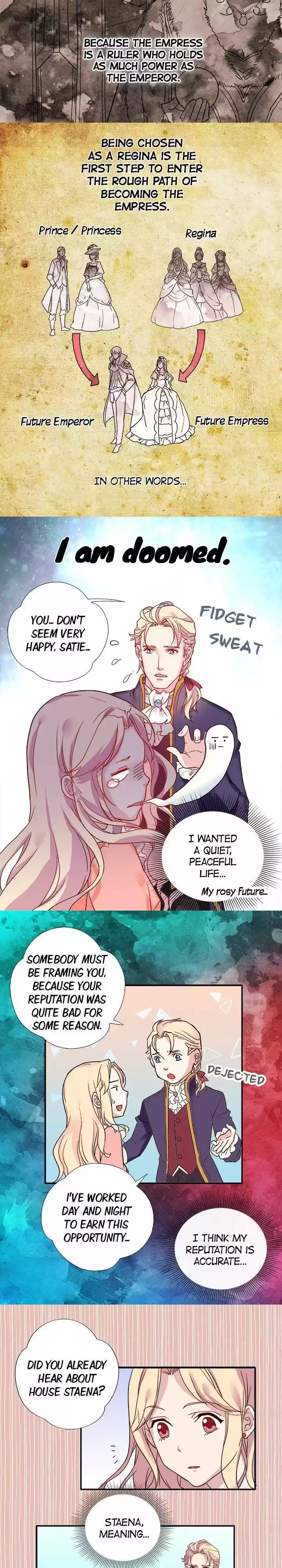 The Justice of Villainous Woman ch.003