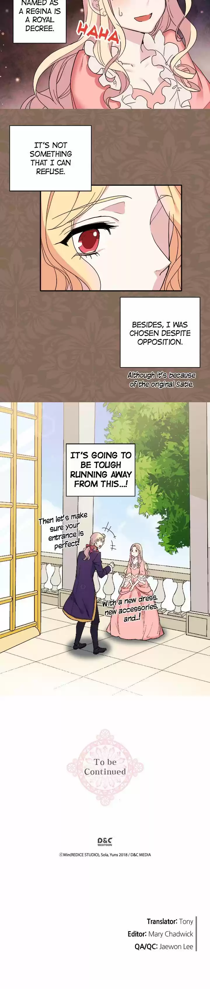 The Justice of Villainous Woman ch.003