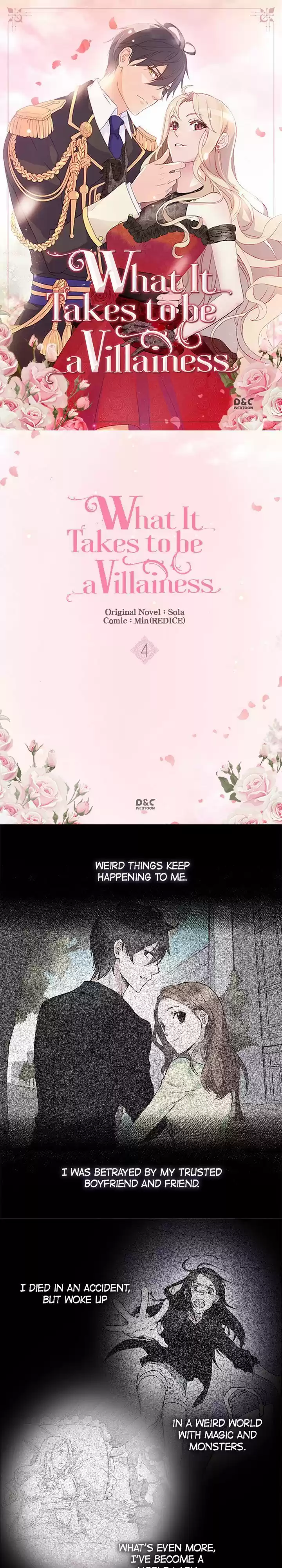 The Justice of Villainous Woman ch.004