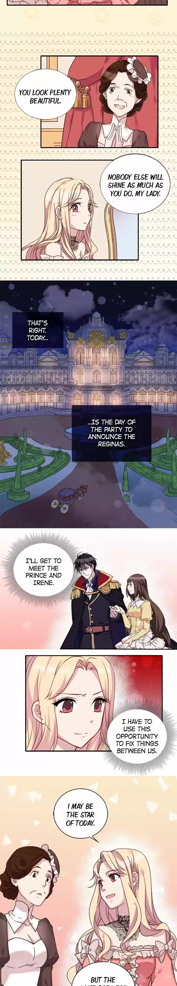 The Justice of Villainous Woman ch.004