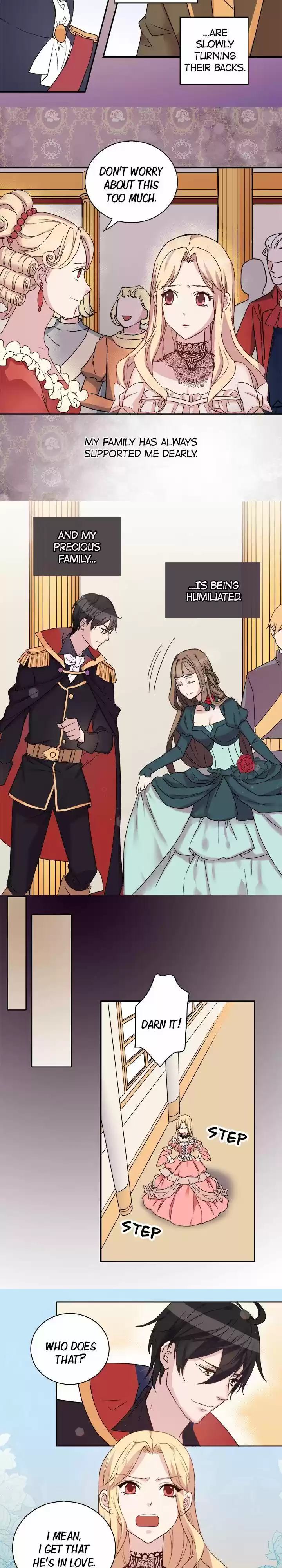 The Justice of Villainous Woman ch.004